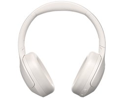 QCY H3 Lite - Draadloze Hoofdtelefoon - ANC - Bluetooth 5.3 - Wit
