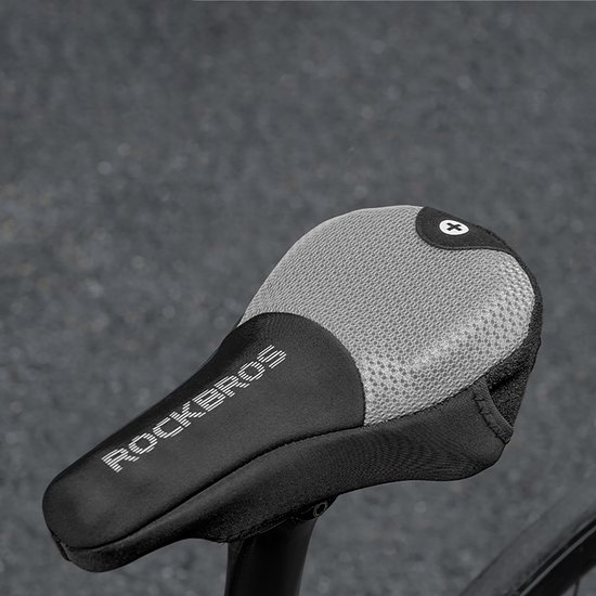 Rockbros Fietszadelhoes Kussen Maat S Accessoires van ROCKBROS — afbeelding 2