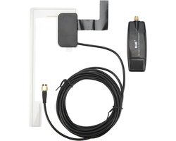 Digitale Radio Ontvanger - DAB Box Adapter - Auto Muziek Luisteren - Universeel Android Compatibel
