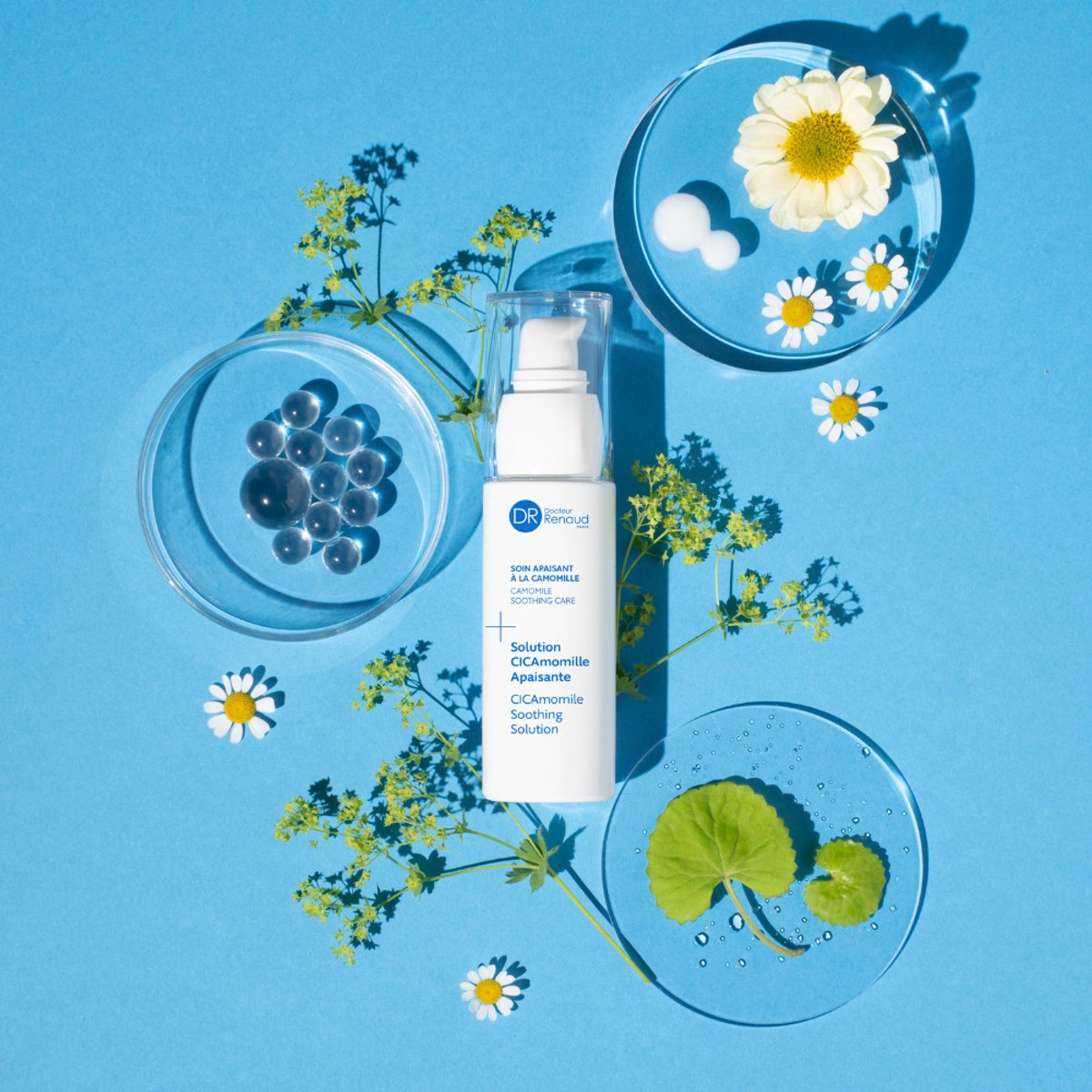 Dr. Renaud Cicamomille Kalmerend Serum - Gevoelige Huid - 30ml