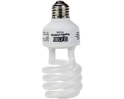 Reptielen Lamp - Woestijnlamp UVB - Terrarium Verlichting - Hoge UVB-uitstoot - 25W - N.v.t.