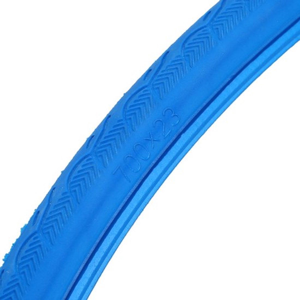 Solide Fietsband 700x23c - Anti-lek & Punctievrij - Geschikt voor Racefietsen