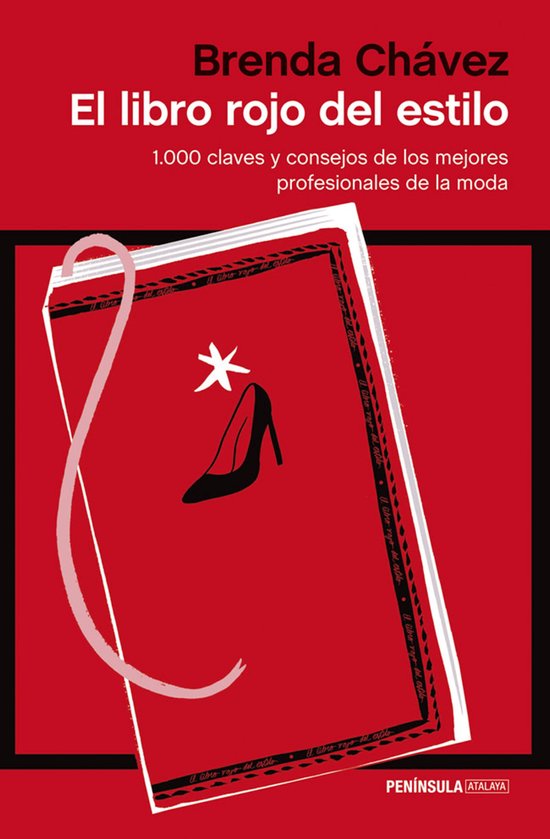 ATALAYA - El libro rojo del estilo - cover