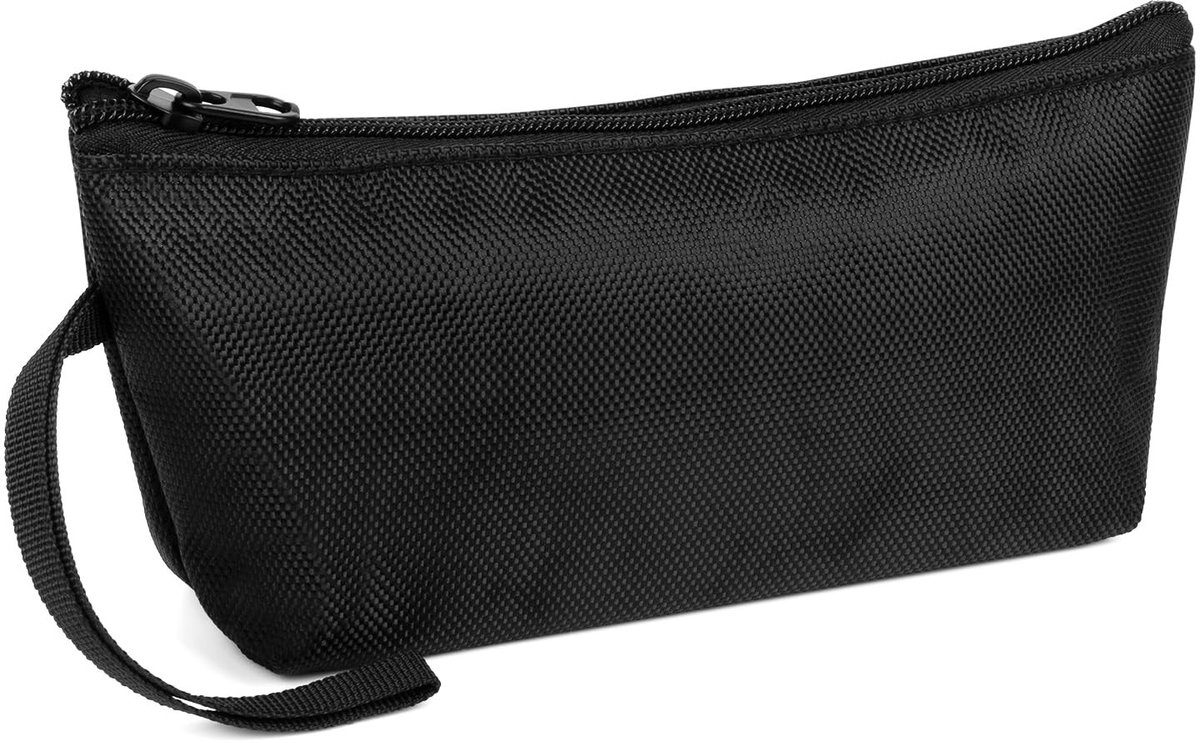Dailygoods - Dikke Nylon Reisetui voor Bodyhaartrimmer en Accessoires