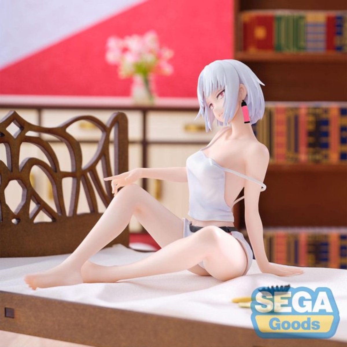 Japanse Anime Figuur Beeld - Goddess of Victory: Nikke Yumemirize PVC Statue Drake 10 cm