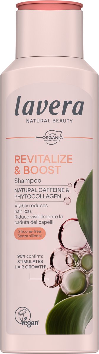 lavera Shampoo Revitalize & Boost