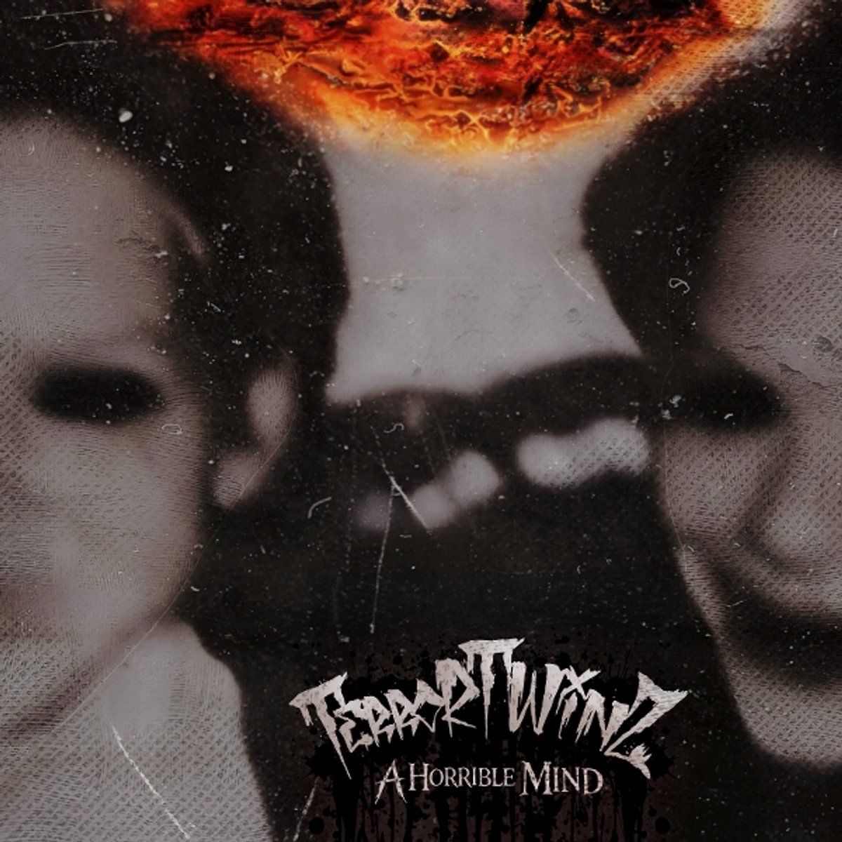 Terrortwinz - A Horrible Mind (LP)