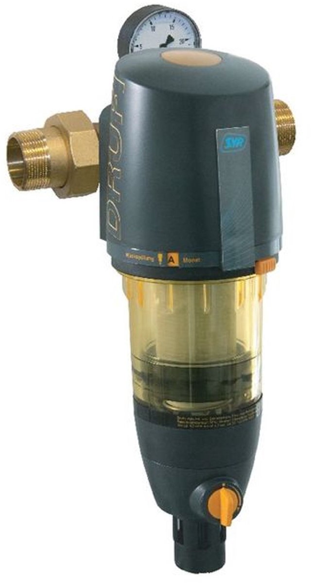 SYR Terugspoelfilter Drufi+ max 2315 FR, 2315.00.046
