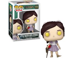 Funko Pop! Games: Bioshock - Little Sister with Syringe #1143