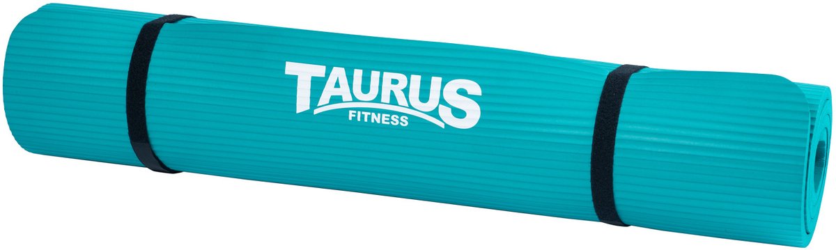 Taurus Trainingsmat XXL black