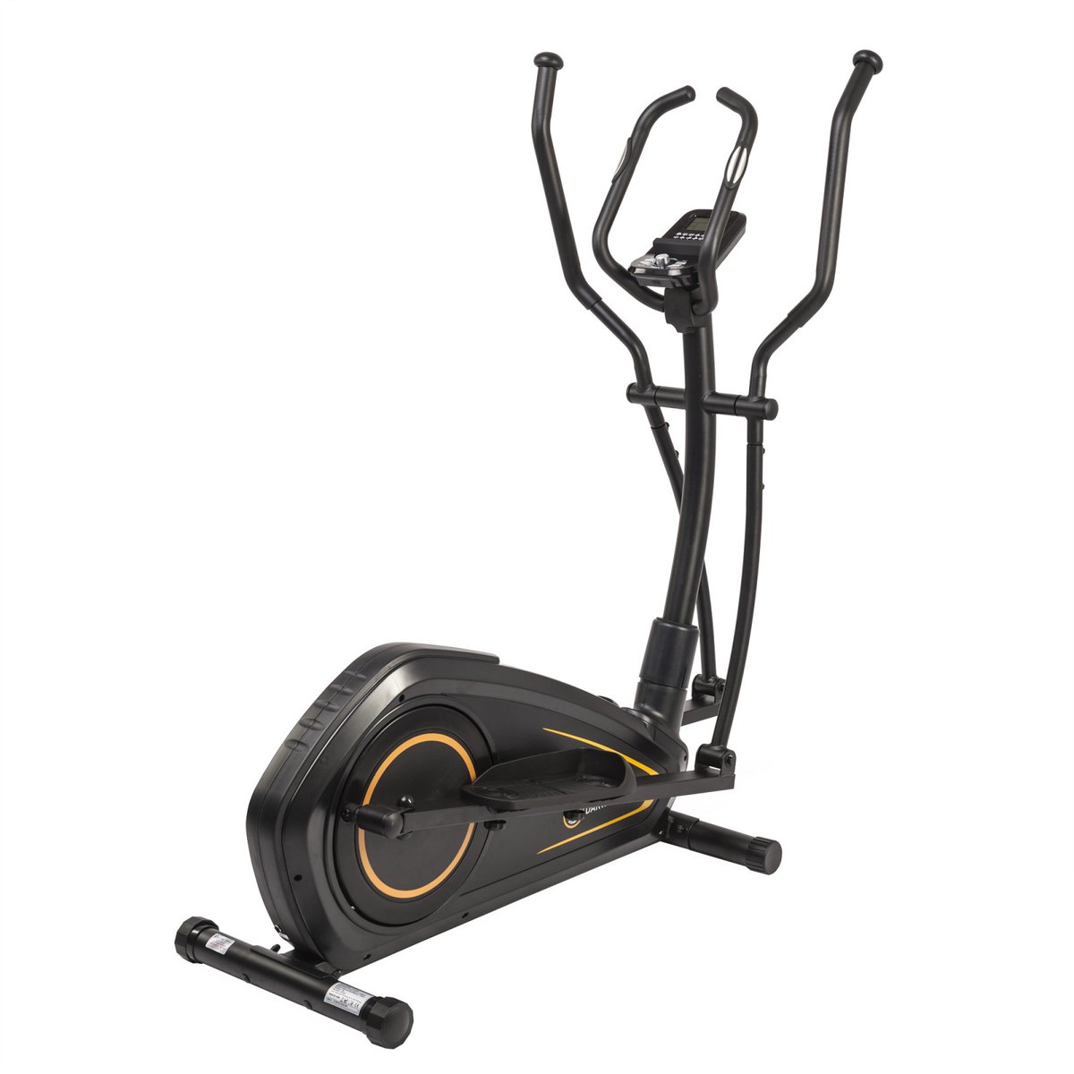 Bol.com Darwin CT40 Crosstrainer – Fitnessapparaat met 16 Weerstandsniveaus aanbieding