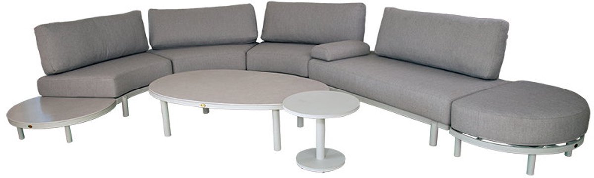 Oosterik home - Lemoyne lounge set sunny creme