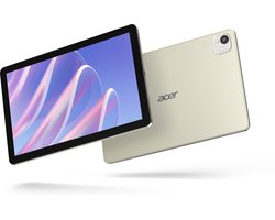 Acer Iconia A12 - Tablet - 12 inch - 4 GB - 64 GB - Zilver