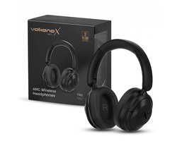 VolkanoX Halo - Bluetooth Koptelefoon - Hoofdtelefoon - Over Ear Koptelefoon - Active Noise Cancelling - Oplaadbaar - Bluetooth
