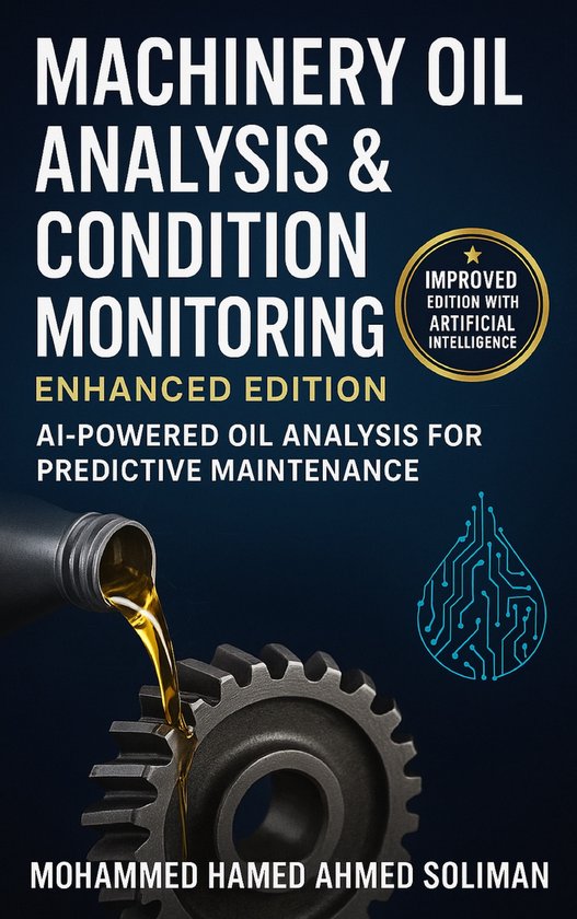 Machinery Oil Analysis & Condition Monitoring - cover