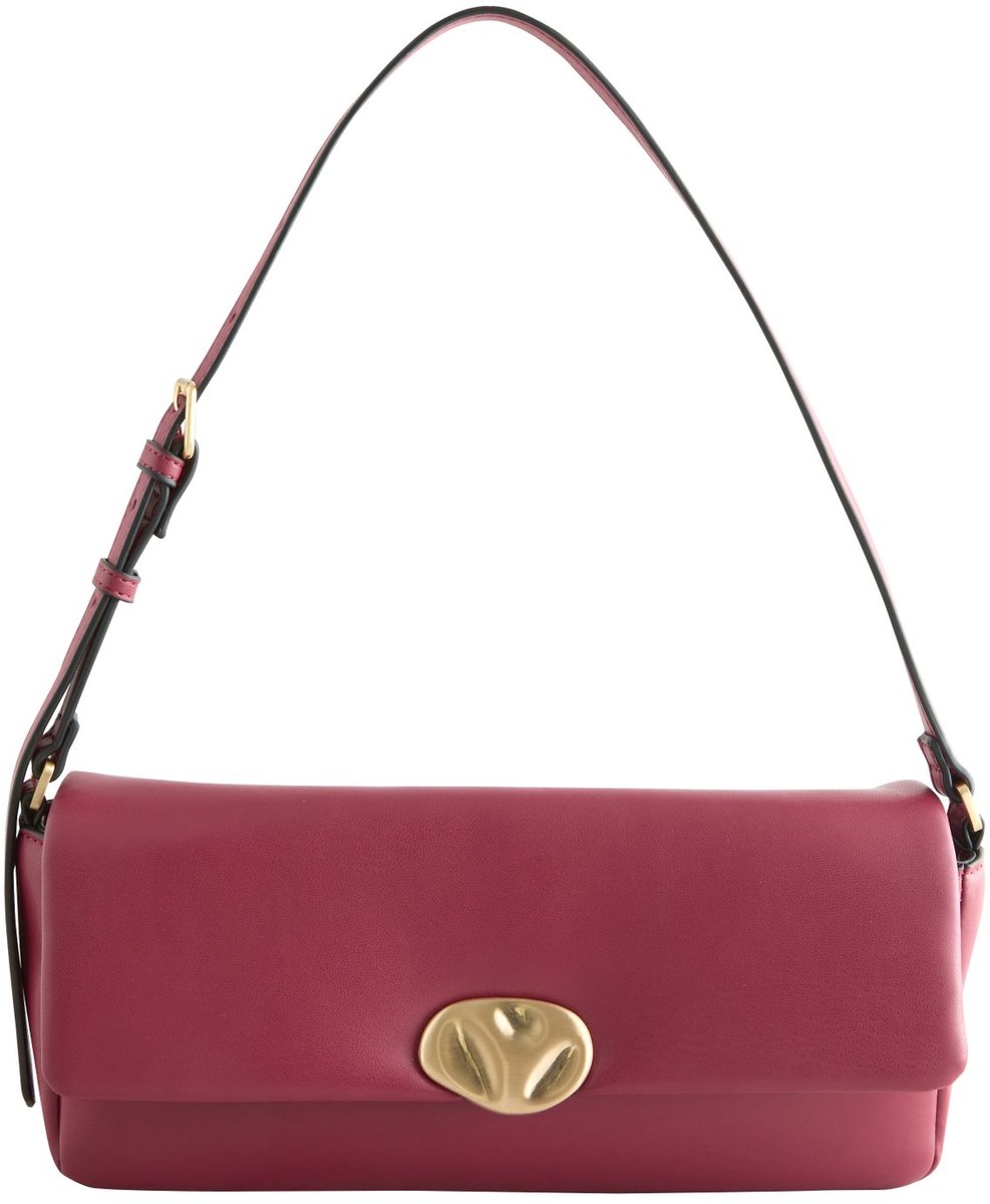 Next - Dames - Lange schoudertas - Rood