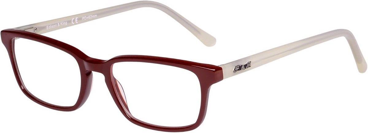 Leesbril Masterpiece - Design bril - Comfortabel lezen - Bluelight-Protect technologie - 137 mm breed - Metallic