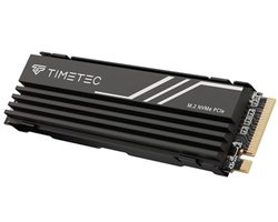 1TB Gaming SSD M.2 PCIe 4.0 NVMe met Heatsink voor PS5 en PC