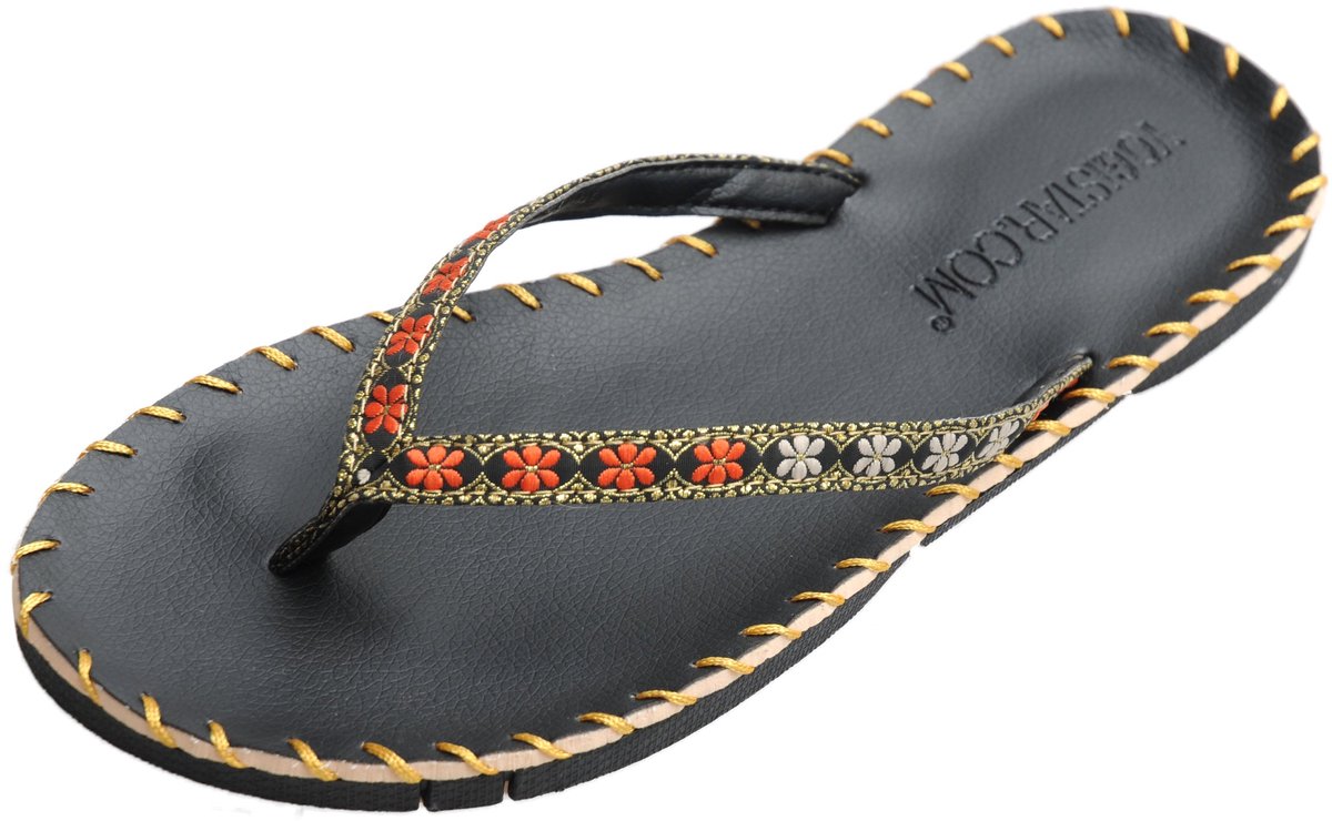 Yoga-Sandalen - black