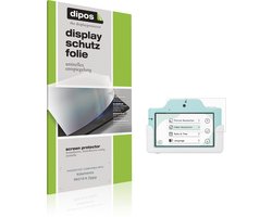dipos – 4x Matte Beschermfolie geschikt voor Kidamento RKD18 K Zippy | Krasbestendige & antireflecterende Screenprotector Ultra-Thin