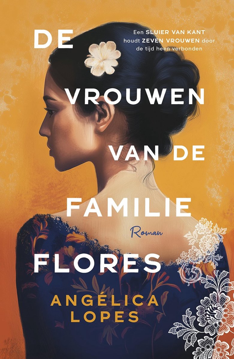 Omslag van De vrouwen van de familie Flores