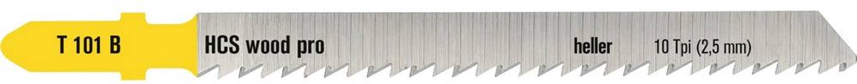 Heller 24013 0 Decoupeerzaagblad 4030 1 set(s)