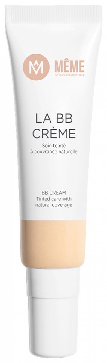 MÊME BB Cream 30 ml (Tint : 1- Zeer duidelijk)