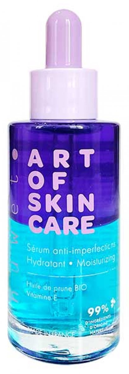 Inuwet Art of Skin Care Anti-Onzuiverheden Hydraterend Serum 30 ml