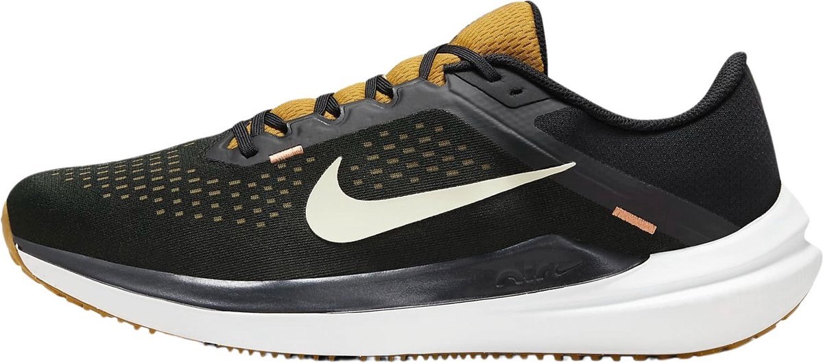 Nike Winflo 10 Hardloopschoenen Heren Zwart