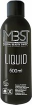 Mega Beauty Shop® Acryl liquid liquid 500 Acrylvloeistof - Kunstnagels