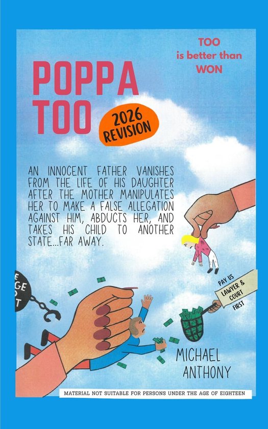 Poppa Too - cover