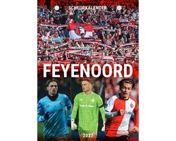 Feyenoord Scheurkalender - 2027