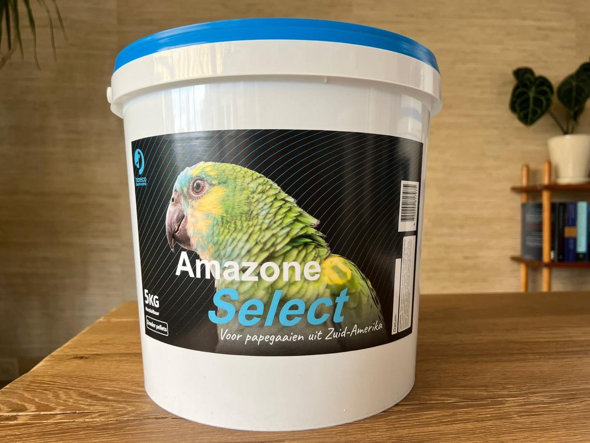 amazone select 5 kg met pellets hareco select