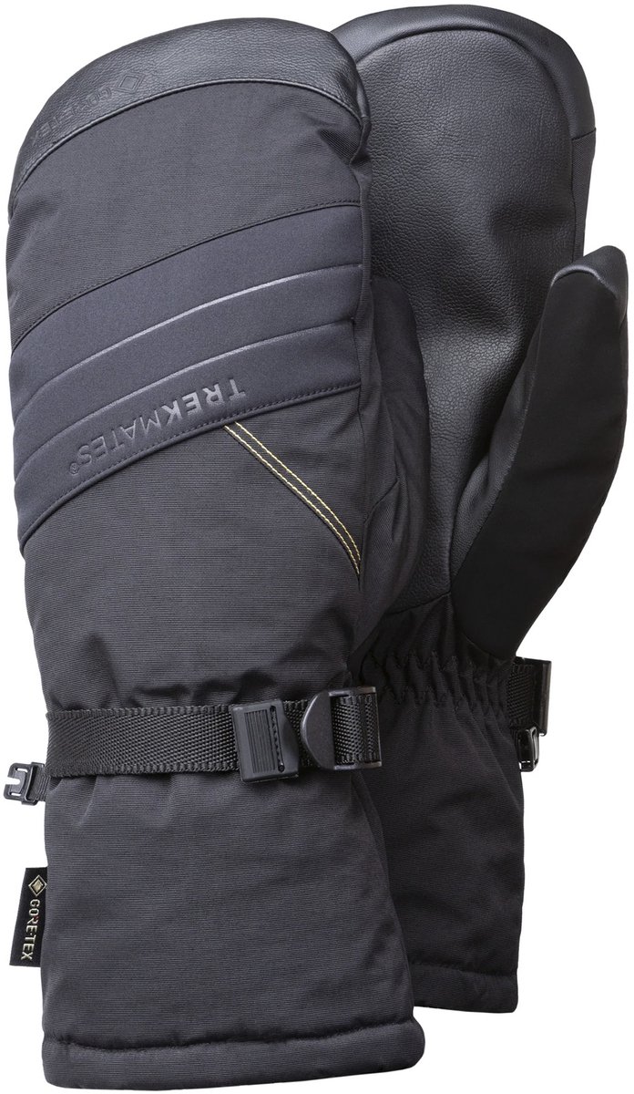 Matterhorn GTX Wanten - Handschoenen - Zwart - Maat L
