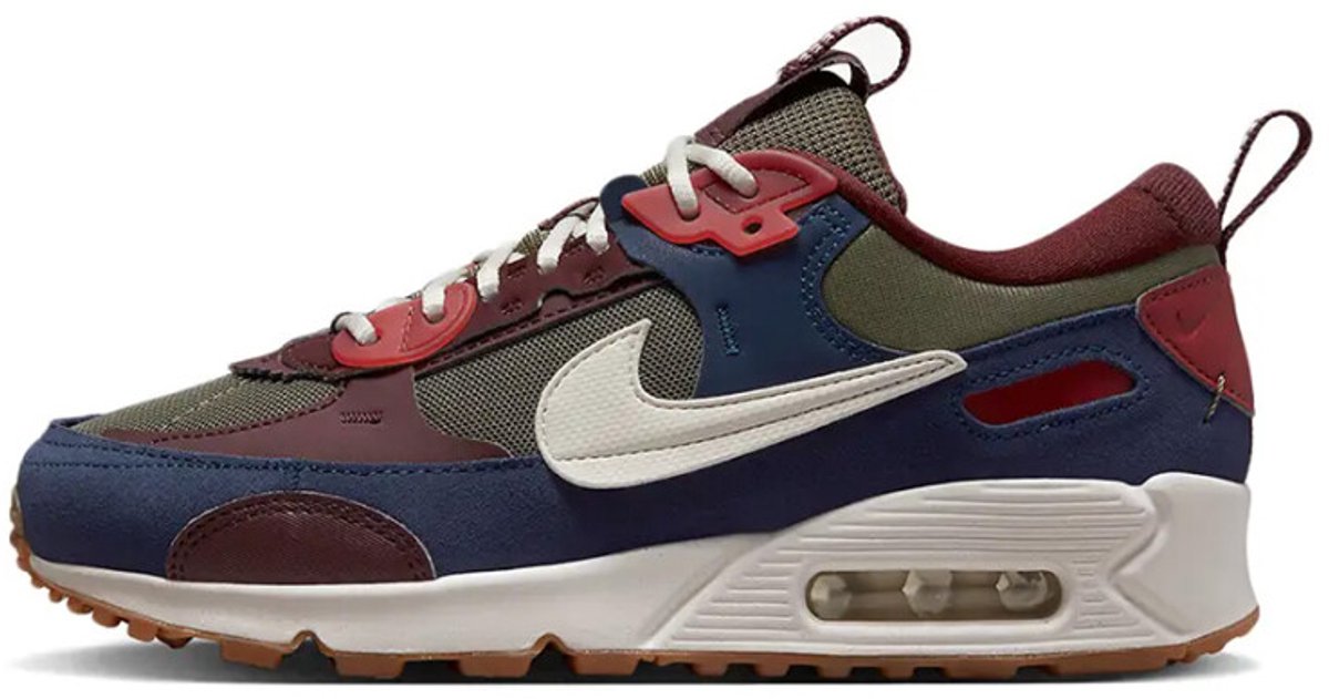 NIKE Nike Air MAX 90 FUTURA “” “” Sneakers Unisex Medium Oliv