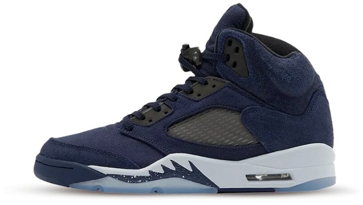 Air Jordan 5 Retro SE ‘Midnight ‘ Wit