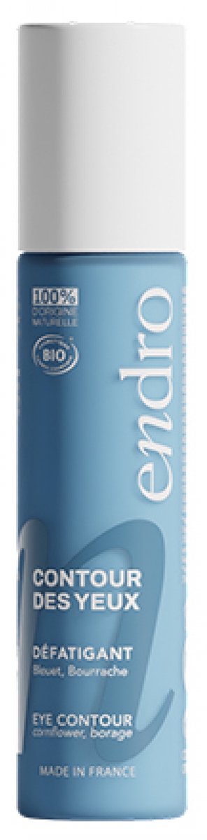 Endro Oogcontour Vermoeidheidsbestrijdend Bio 10 ml