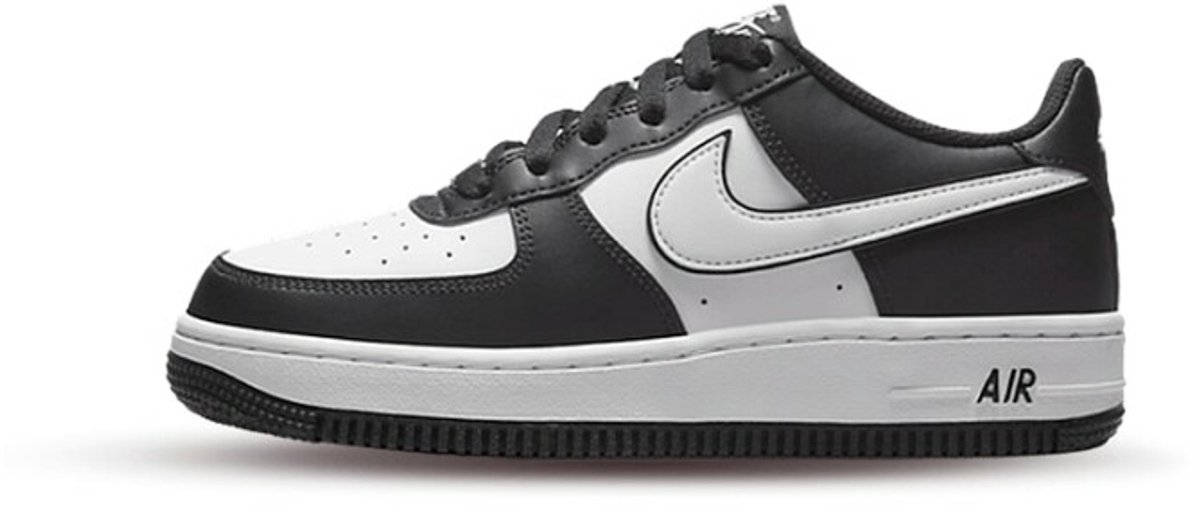 Nike Nike Air Force 1 LV8 2 Sneakers Kinder Zwart