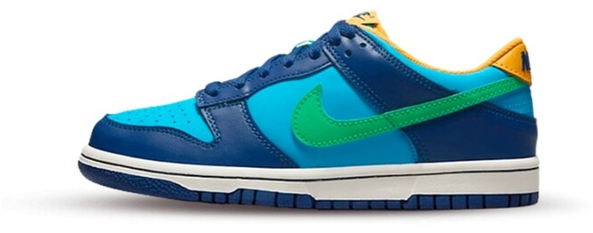 Nike Dunk Low GS – Sneakers Blauw