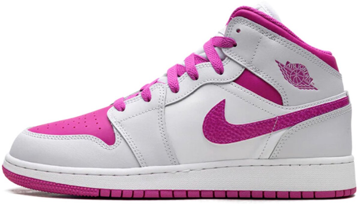 Air Jordan 1 Mid GS – Doos zonder deksel Multicolor