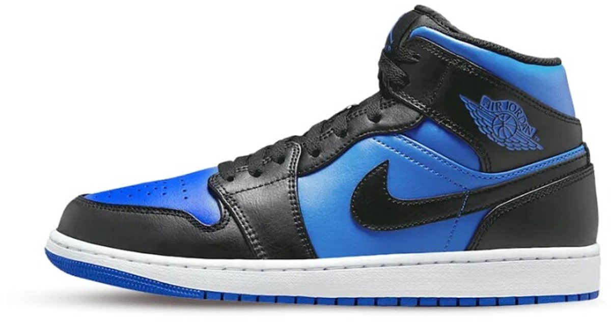 Black Royal Blue"