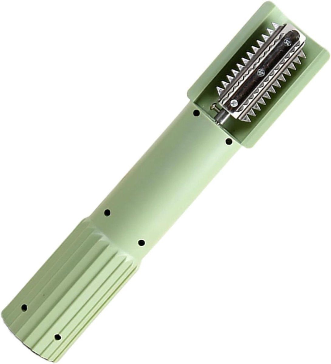 Elektrische Fruitrasp Groenterasp Schraper Snel Groenten Raspen Spatvrije Functie 24.5 cm Wit