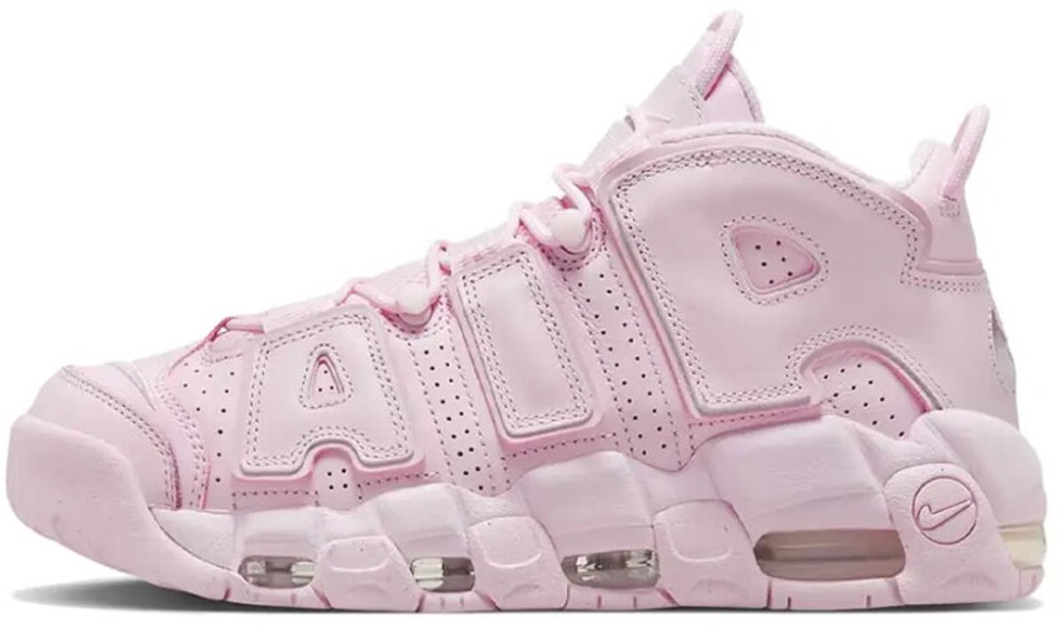 Nike Air More Uptempo ‘ Foam’ Roze