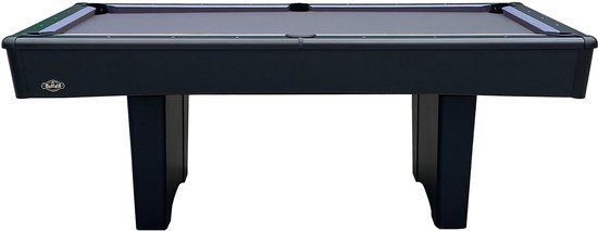 8FT Eliminator III pooltafel Buffalo matzwart — afbeelding 5