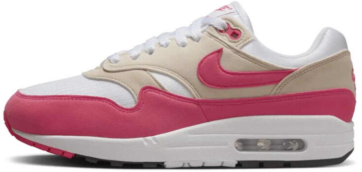 Nike Nike Air Max 1 Aster Dames Sneakers Wit