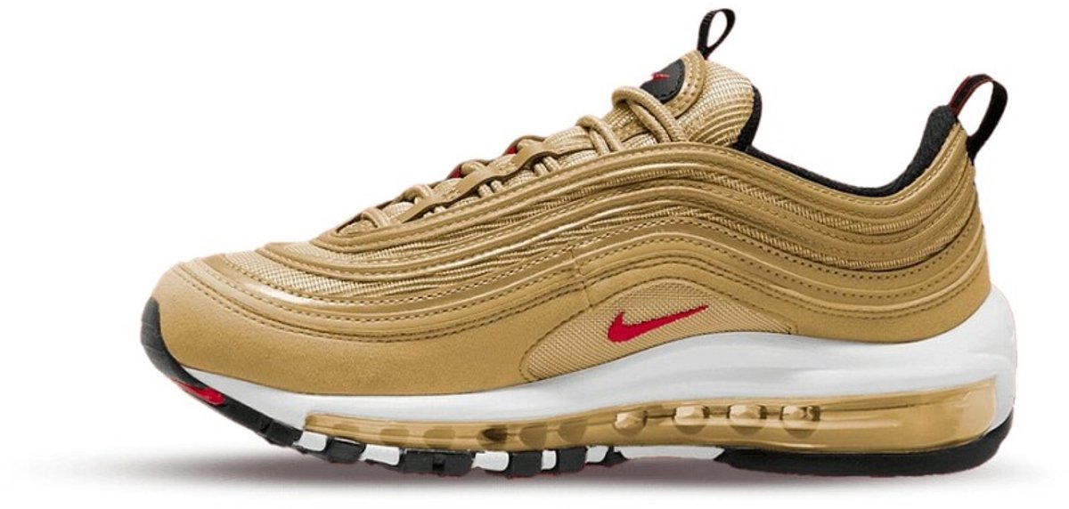 Nike Air Max 97 OG Golden Bullet Goud