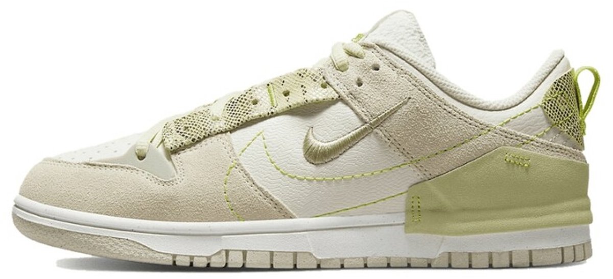 Sneakers Nike Dunk Low Disrupt 2 “”Snakeskin Groen