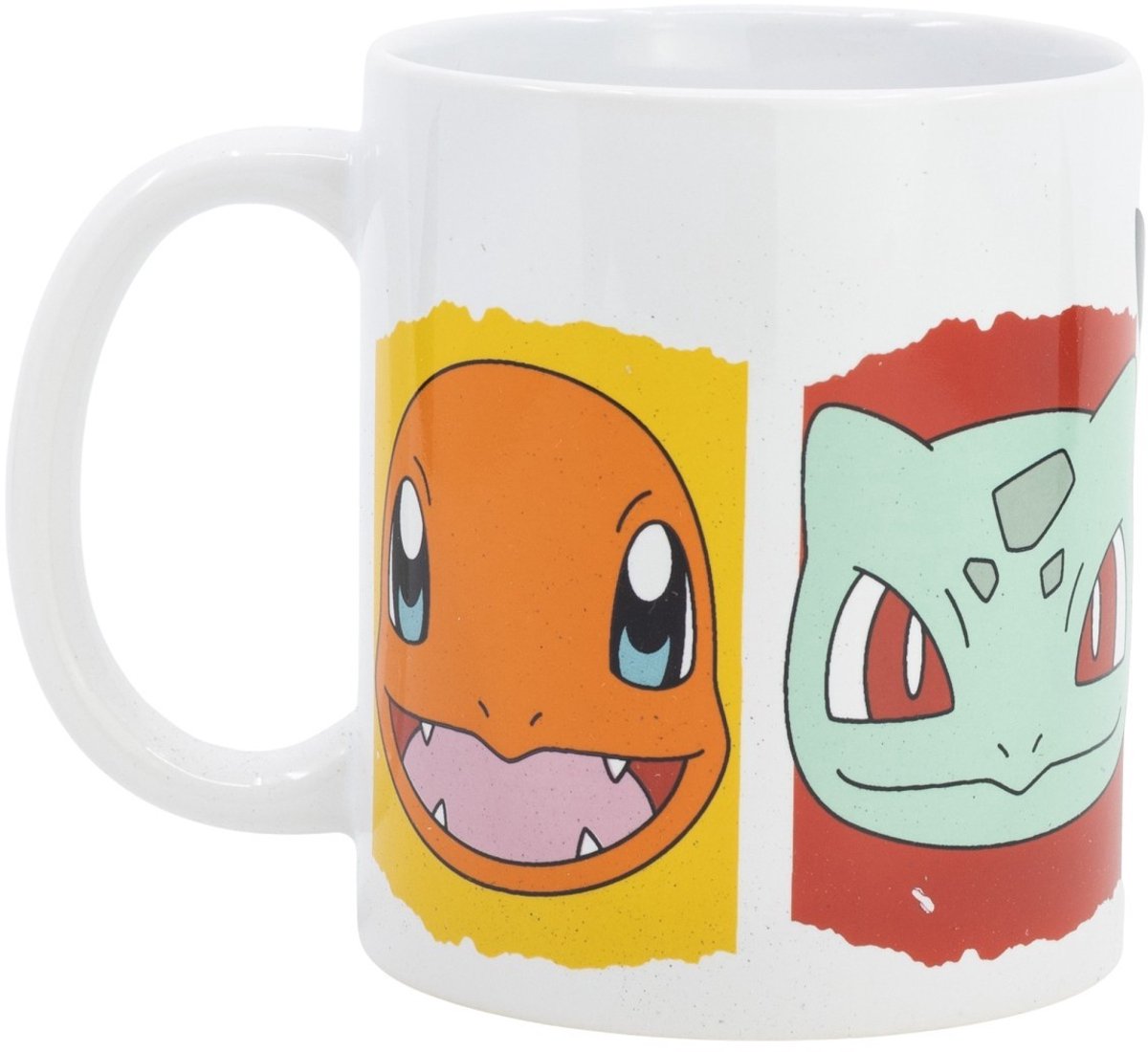 Pokémon - Mok - Starters - Pikachu