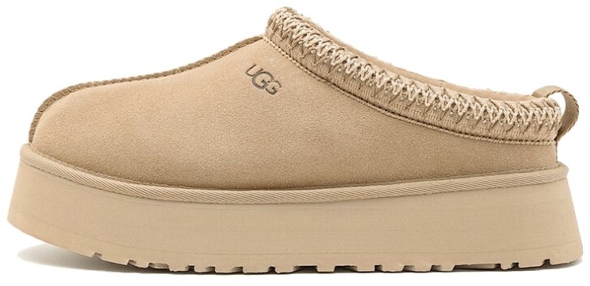 Ugg Dames Tazz Slippers Beige maat 38