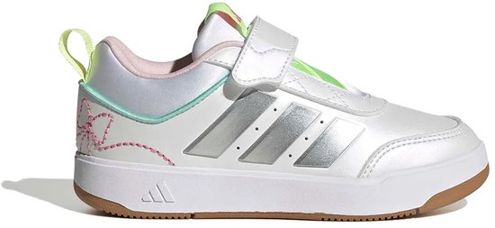 Adidas Tensaur Sport 3.0 Girls Kids Schoenen Wit EU 33 Meisje
